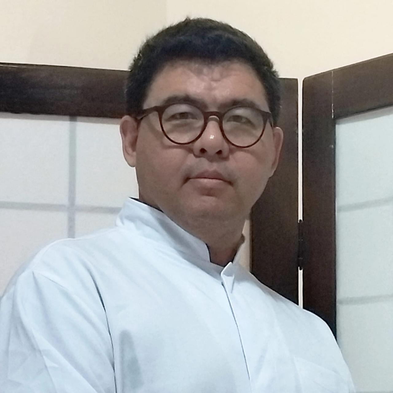 Profissional do Instituto Shirochi