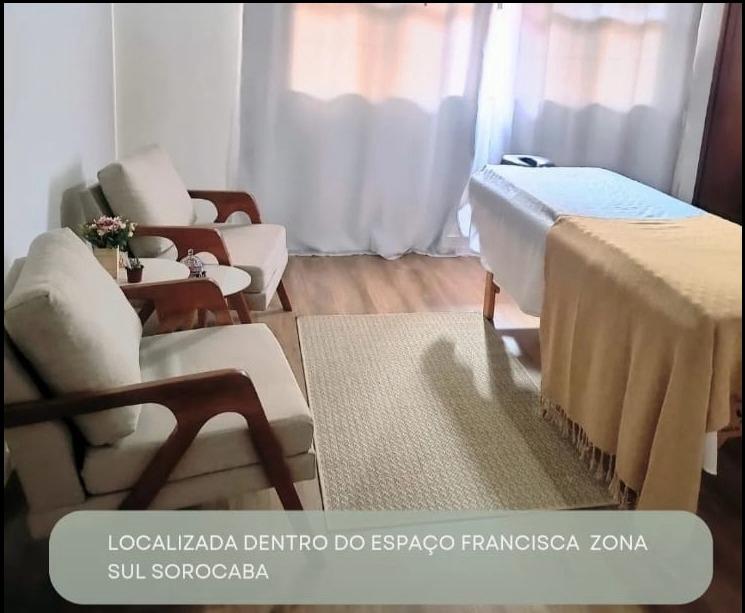 Sala de atendimento do Instituto Shirochi